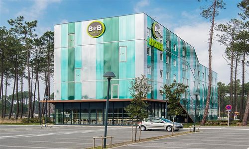 ibis Styles Arcachon Gujan-Mestras - ALL